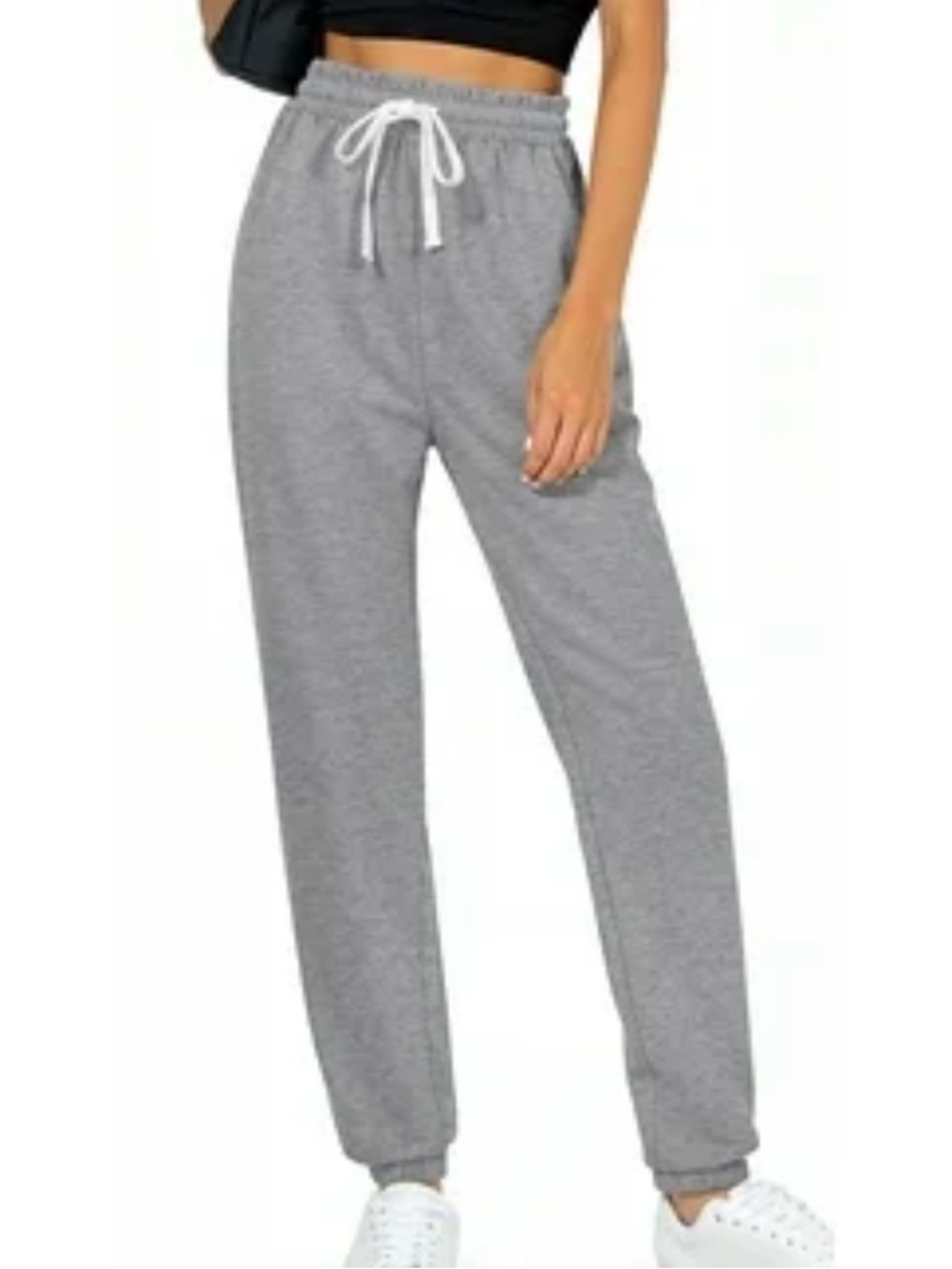 Aeropostale Light Gray sweatpants XXL